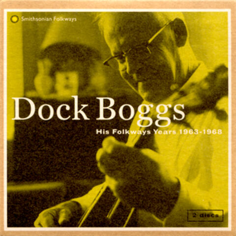 His Folkways Years 1963-1968