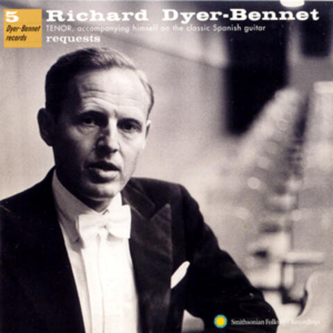 Richard Dyer-Bennet #5