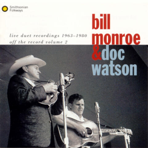 Live Recordings 1963-1980: Off the Record Volume 2