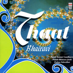 Thumri In Bhairavi - "Ras Ke Bhare Tore Naina"