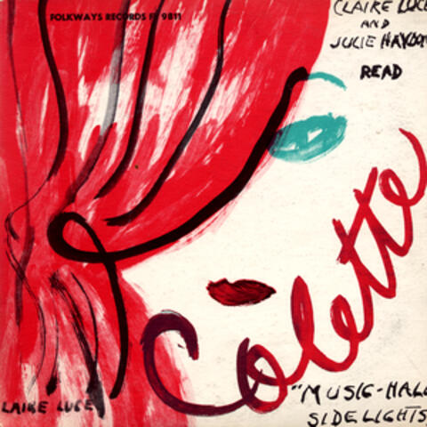 Colette: Music Hall Sidelights