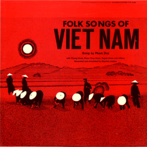 Folk Songs of Viet Nam
