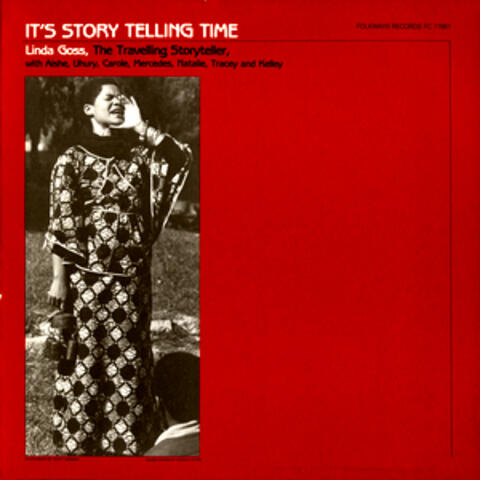 It's Story Telling Time