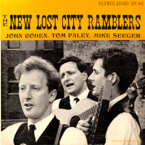 The New Lost City Ramblers