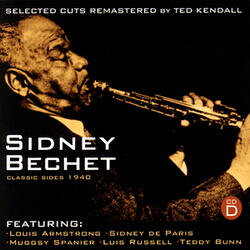 Bechet's Steady Rider