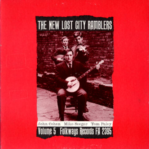 The New Lost City Ramblers, Vol. 5