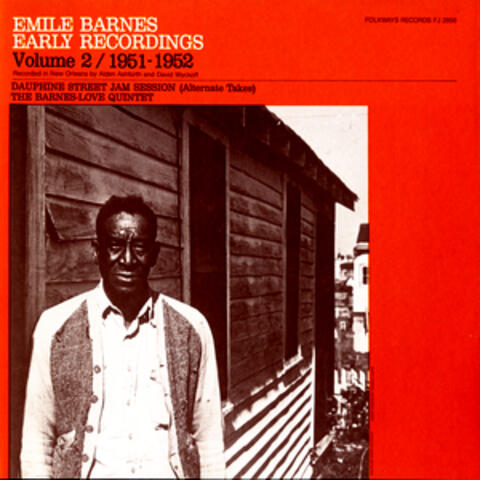Early Recordings, Vol. 2: 1951-1952