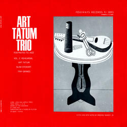 Three Ways of Playing Thou Swell