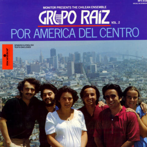 Vol. 2: Por América del Centro