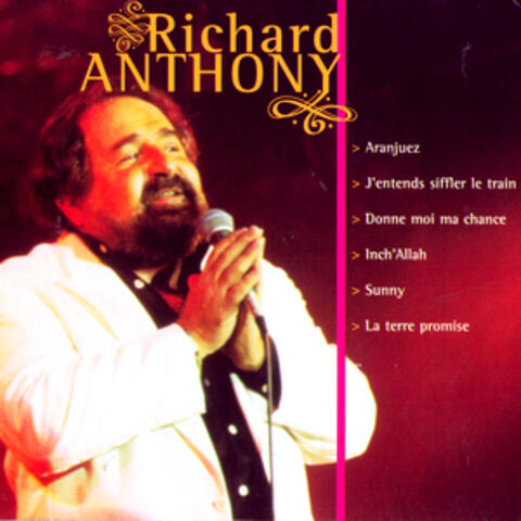 Richard Anthony