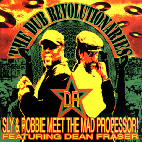 Sly & Robbie & Mad Professor