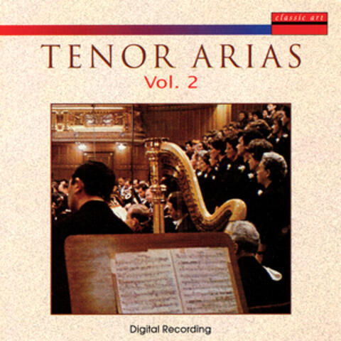 Tenor Arias Vol. 2