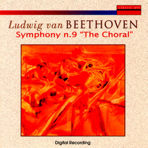 Ludwig van Beethoven: Symphony n.9 "The Choral"