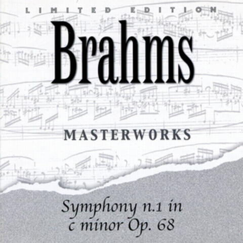 Johannes Brahms: Symph. 1 In C Minor Op.68