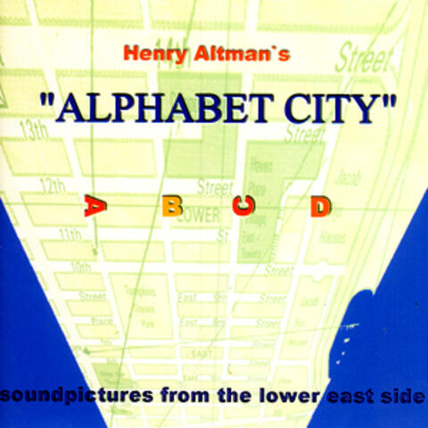 Alphabet City
