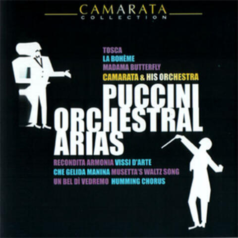 Puccini Orchestral Arias