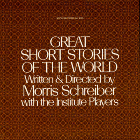 Great Short Stories of the World
