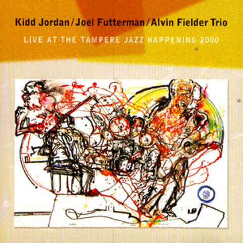 Live at the Tampere Jazz Happening 2000