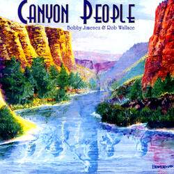 3. Feather in the Canyon