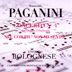 Concerto No. 4 For Violin And Orchestra_04_Nel Cor Piu Non Mi Sento