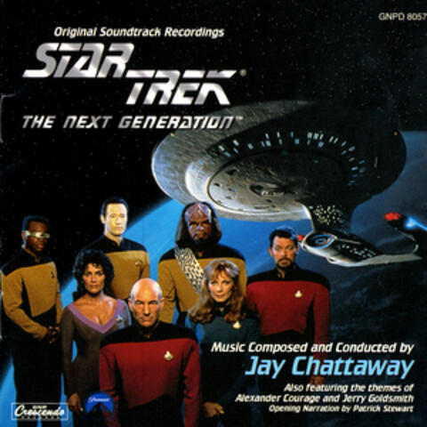 Star Trek: The Next Generation - Vol. 4