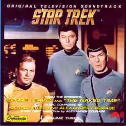 Star Trek (Main Title)