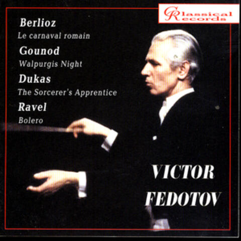 Victor Fedotov Conducts