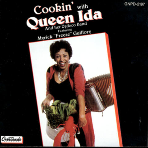 Queen Ida & Her Zydeco Band
