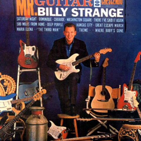 Mr. Guitar