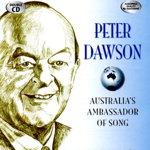 Australia's Ambassador Of Song