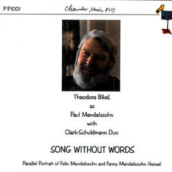 Paul Mendelssohn Speaks