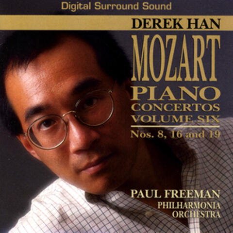 The Complete Mozart Piano Concertos, Vol. Six