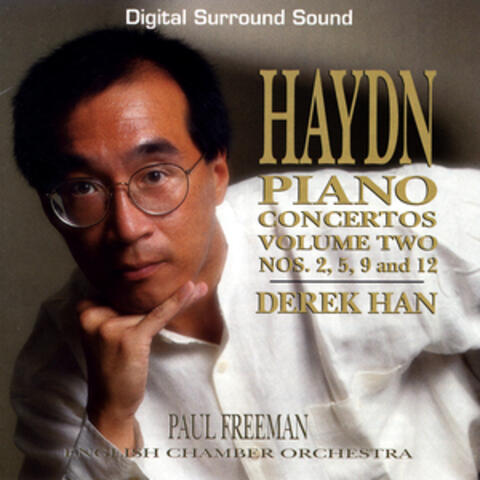 Haydn Piano Concertos: Vol. 2