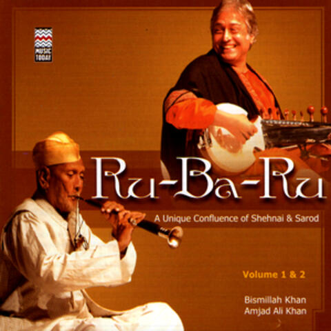 Ru-Ba-Ru Volume 1 & 2
