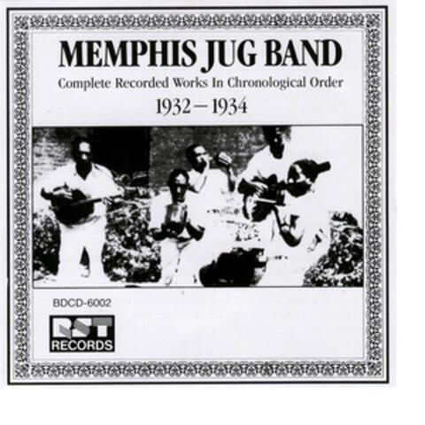 Memphis Jug Band