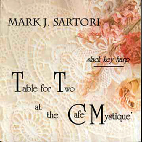 Table For Two at the Cafe Mystique