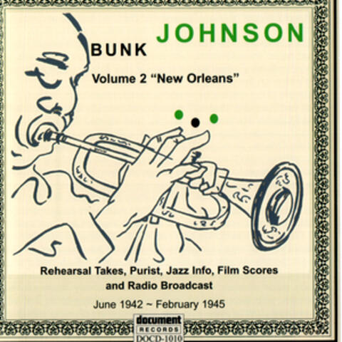 Bunk Johnson