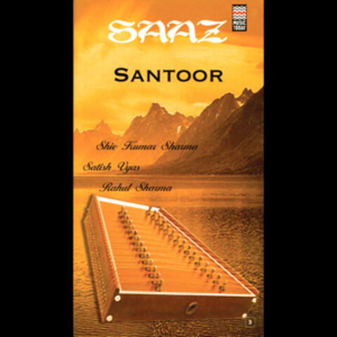 Saaz Santoor - Volume 2