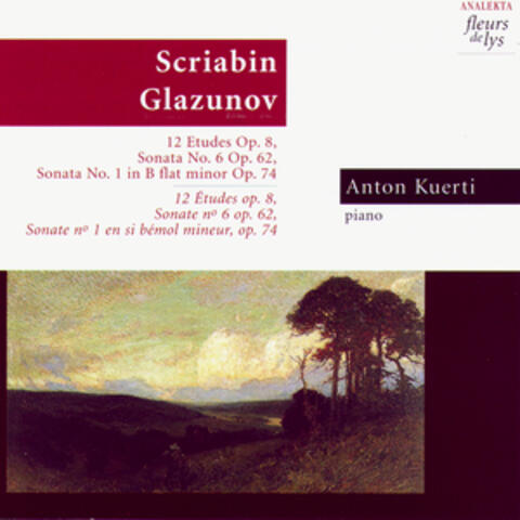 Scriabin - Glazunov