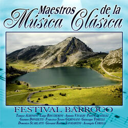 Menuet Celebre from strings-quarter n.5