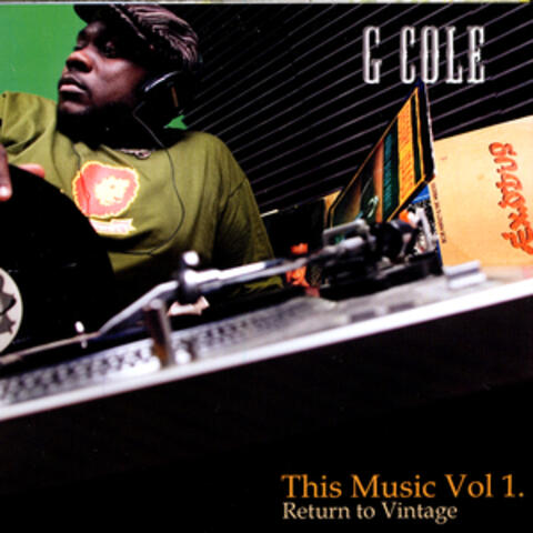 This Music Volume 1 - Return To Vintage