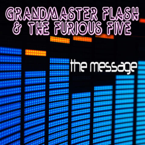 Adventures of Grandmaster Flash, Melle Mel & the Furious Five: More of the  Best