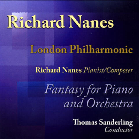 Fantasy For Piano And Orchestra