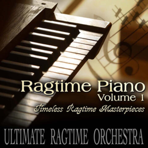 Ragtime Piano Vol. 1 - Timeless Ragtime Masterpieces