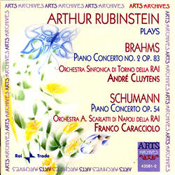 Piano Concerto No. 2 op. 83 in B flat major: III Andante