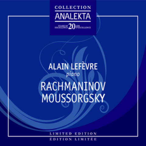 Moussorgsky, Rachmaninov