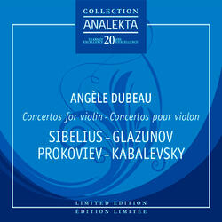 Violin Concerto No.1 In C Major, Op.48 : III. Vivace Giocoso