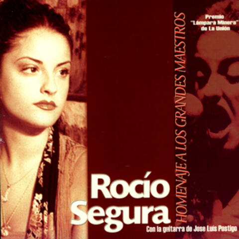 Jovenes Promesas del Arte Flamenco Homenaje a los Grandes Maestros - Rocio Segura