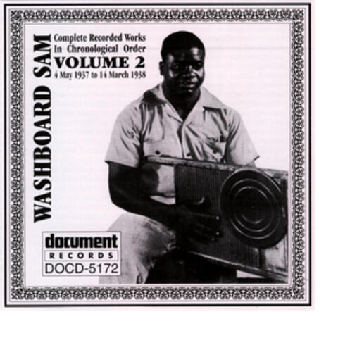 Washboard Sam Vol. 2 (1937-1938)