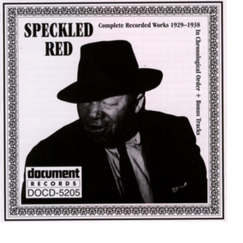 Speckled Red 1929-1938